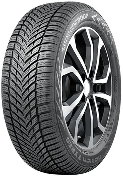 Anvelopa all-season Nokian Proof C 225/75R16C 121/120R