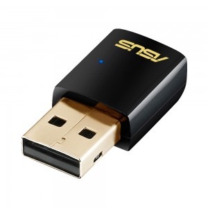 ASUS USB-AC51, Dual Band AC600