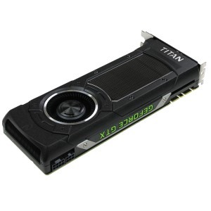 EVGA GeForce GTX TITAN X SuperClocked 12GB GDDR5 384-bit