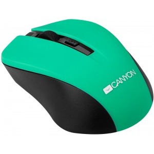 Canyon CNE-CMSW1, wireless, green