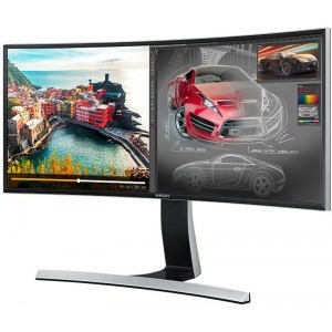 Samsung SyncMaster S34E790C Curbat 34 inch 4ms black