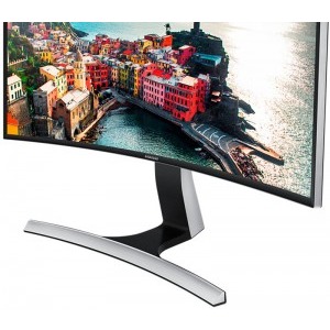 Samsung SyncMaster S34E790C Curbat 34 inch 4ms black