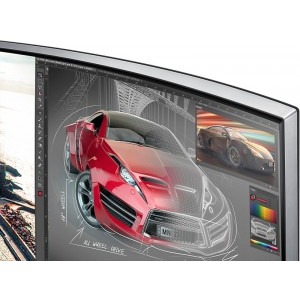Samsung SyncMaster S34E790C Curbat 34 inch 4ms black