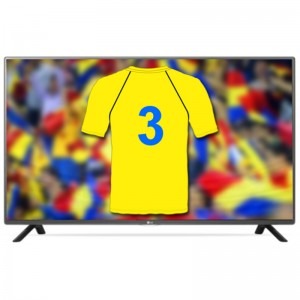 LG Smart TV 32LF592U Seria LF592U 80cm gri HD Ready