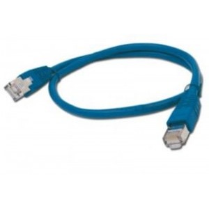 Gembird CAT5e Patch Cable FTP 1m blue