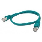 Cablu retea Gembird CAT6 Patch Cable FTP 3m green