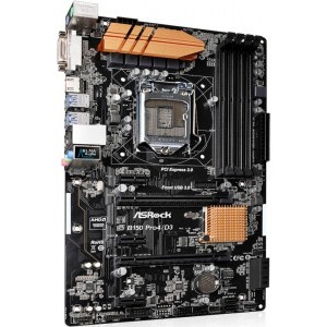 ASRock B150 Pro4/D3