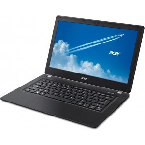 Acer 13.3'' TravelMate P238-M, FHD, Procesor Intel® Core™ i7-6500U (4M Cache, up to 3.10 GHz), 8GB, 256GB SSD, GMA HD 520, Linux, Black
