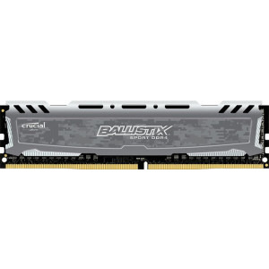 Crucial Ballistix Sport LT 16GB DDR4 3000MHz CL16 Dual Channel Kit