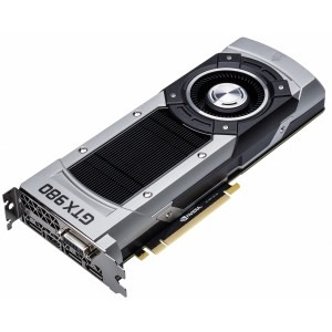 Gainward GeForce GTX 980 4GB GDDR5 256-bit