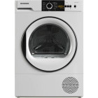 Uscator de rufe Heinner HHPD-V7T1CHA++, Pompa de caldura, 7 kg, Clasa A++, Iluminare interioara, Alb