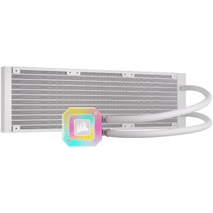 Corsair iCUE H150i RGB Elite Capellix XT white