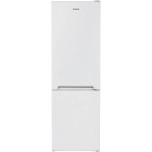 Combina frigorifica Heinner HC-V336E++, 336 L, Less Frost, Iluminare LED, Control mecanic, Termostat ajustabil, Clasa E, 186 cm, Alb