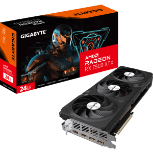 GIGABYTE Radeon RX 7900 XTX GAMING OC 24GB GDDR6 384-bit