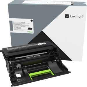 Lexmark Drum 58D0ZA0 Black