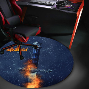 Spacer Floor Mat Sword