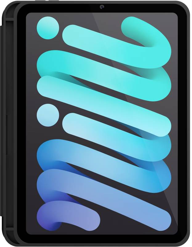 NextOne Husa protectie Rollcase Black pentru iPad Mini 6th