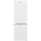 Combina frigorifica Heinner HC-VS268F+, 268 L, Clasa F, Iluminare LED, Less Frost, Congelare rapida, 170 cm, Alb