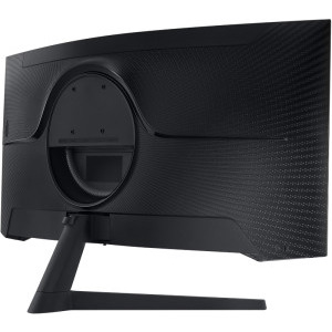 Samsung Gaming Odyssey G5 LC34G55TWWPXEN Curbat 34 inch UWQHD VA 1 ms 165 Hz HDR FreeSync Premium