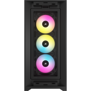 Corsair iCUE 5000D RGB Airflow Black