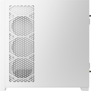 Corsair iCUE 5000D RGB Airflow True White