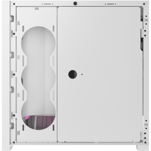 Corsair iCUE 5000D RGB Airflow True White