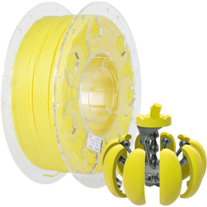 CREALITY Filament CR-PLA, Yellow, 1 kg
