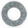 Accesoriu imprimanta 3D CREALITY Filament CR-PLA, Silver, 1 kg