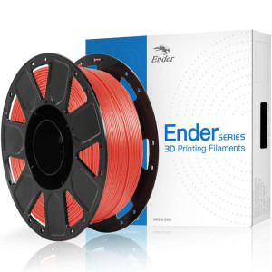 CREALITY Filament Ender-PLA, Red, 1 kg