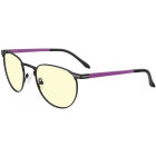 Ochelari protectie Monitor Gunnar Mateo Black Panther Vibranium Edition Amber