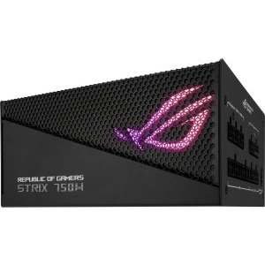 ASUS ROG STRIX Aura Edition, 80+ Gold, 750W