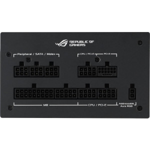 ASUS ROG STRIX Aura Edition, 80+ Gold, 750W