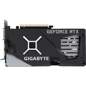 GIGABYTE GeForce RTX 3050 WINDFORCE OC 8GB GDDR6 128-bit