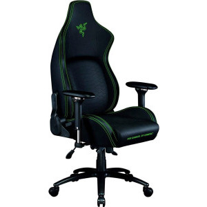 Razer Iskur black/green