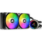 Cooler CPU Sharkoon S80 RGB
