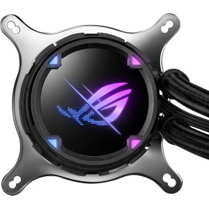 ASUS ROG STRIX LC II 360 ARGB AM5