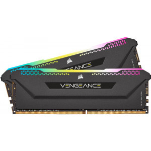 Corsair Vengeance RGB PRO SL 16GB DDR4 3600MHz CL18 Dual Channel Kit