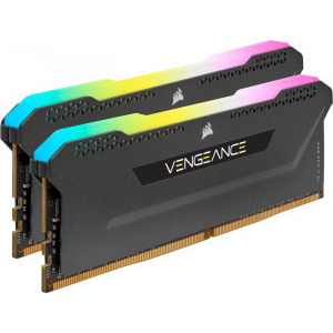 Memorie Corsair Vengeance RGB PRO SL 16GB DDR4 3200MHz CL16 Dual