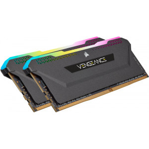 Memorie Corsair Vengeance RGB PRO SL 32GB DDR4 3200MHz CL16 Dual