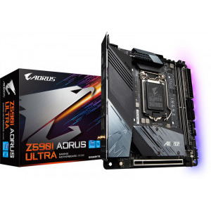 GIGABYTE Z590I AORUS ULTRA