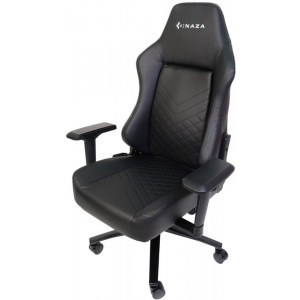 Inaza Legend Black + spatar cu reglare lombara