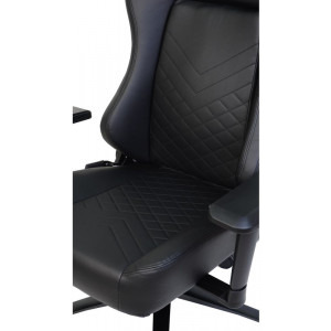 Inaza Legend Black + spatar cu reglare lombara