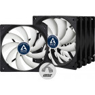 Ventilator ARCTIC AC F12 PWM PST 5-Pack