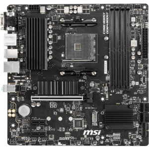 Placa de baza MSI B550M PRO-VDH