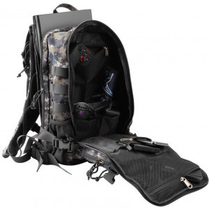 Genesis Rucsac notebook 15.6 inch Pallad 450 Camo