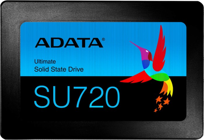 SSD ADATA SU720 1TB SATA-III 2.5 inch