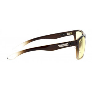 Gunnar Intercept Latte Fade Amber