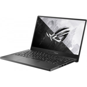 ASUS Gaming 14'' ROG Zephyrus G14 GA401QM, FHD 144Hz, Procesor AMD Ryzen™ 7 5800HS (16M Cache, up to 4.4 GHz), 16GB DDR4, 1TB SSD, GeForce RTX 3060 6GB, No OS, Eclipse Gray