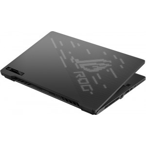 ASUS Gaming 14'' ROG Zephyrus G14 GA401QM, FHD 144Hz, Procesor AMD Ryzen™ 7 5800HS (16M Cache, up to 4.4 GHz), 16GB DDR4, 1TB SSD, GeForce RTX 3060 6GB, No OS, Eclipse Gray