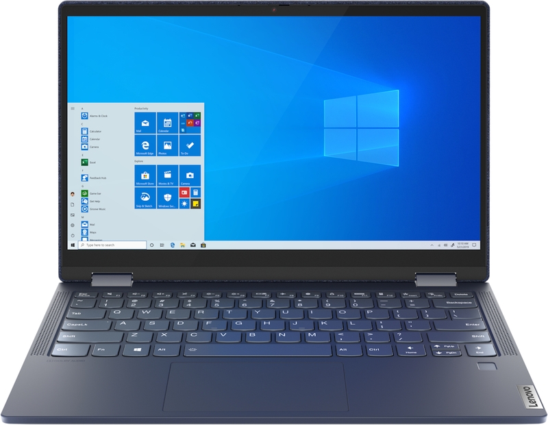 Ultrabook Lenovo 13.3” Yoga 6 13ARE05, FHD IPS Touch, Procesor AMD Ryzen™ 5 4500U (8M Cache, up to 4.0 GHz), 16GB DDR4, 1TB SSD, Radeon, Win 10 Home, Abyss Blue Lenovo imagine noua idaho.ro